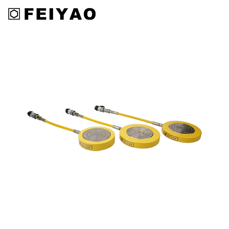 Fy-Ssm Ultra-Thin Hydraulic Jack/Cylinder with Competitive Price