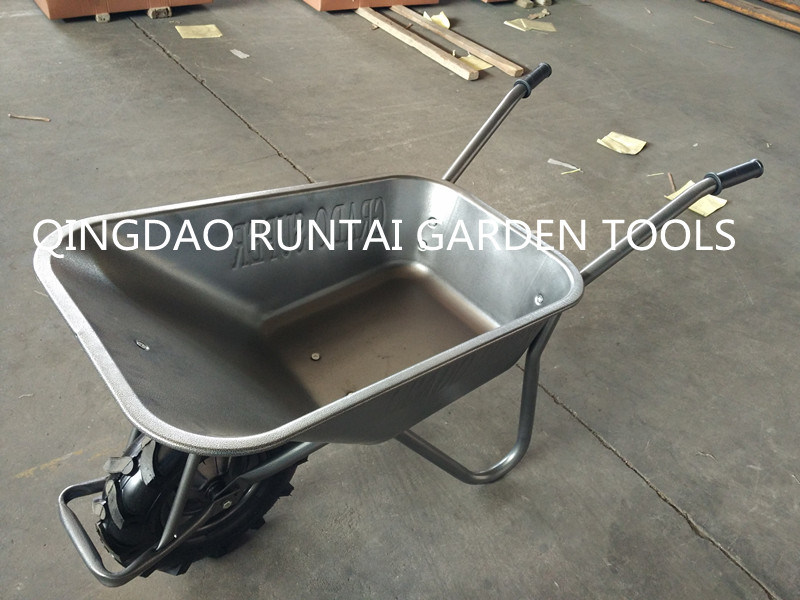 Hot Sell Good Quality Construction Wheelbarrow (Wb6404H)