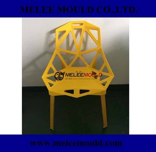 Plastic Living Room Chair Mould