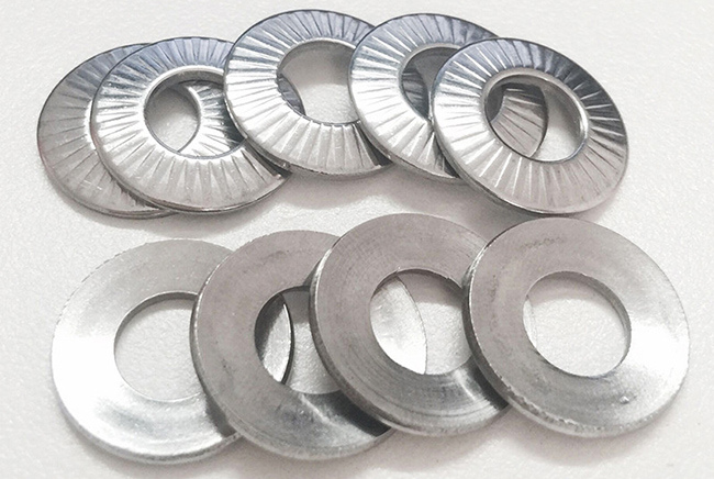 Stainless Steel DIN2093 Conical Disc Spring Washer