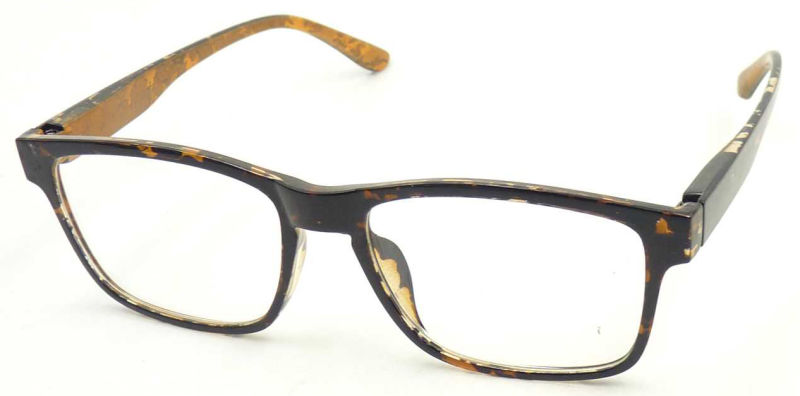 R17982 Wholesale Good Quality Cheap Price Plastic Frame Classical Reading Glasses