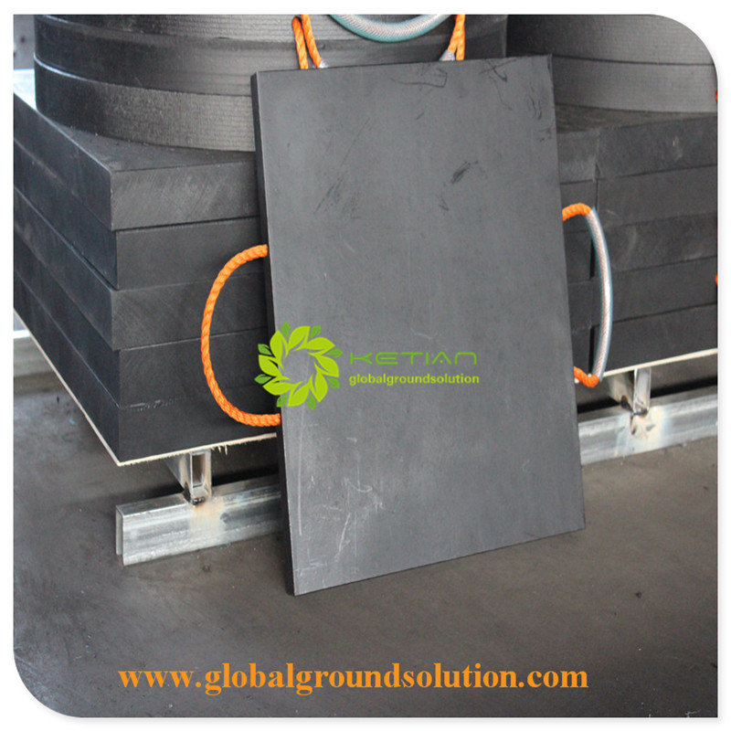 Wear Resistant HDPE Sheet or Plate High Quality UHMW PE Outrigger