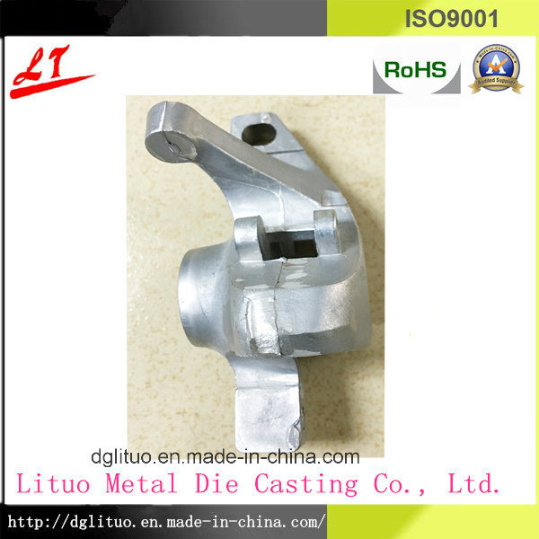 China Metals Alloy Pressure Die Casting Company Die-Casting Housings