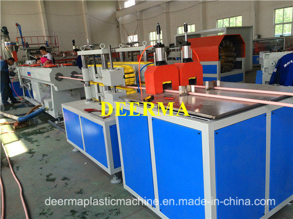 PVC Pipe Machine / PVC Pipe Making Machine / PVC Pipe Extruder Machine with Price / Pipe Extrusion Line