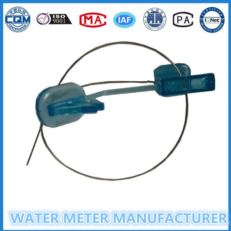 Colorful Plastic Seals for Water Meter