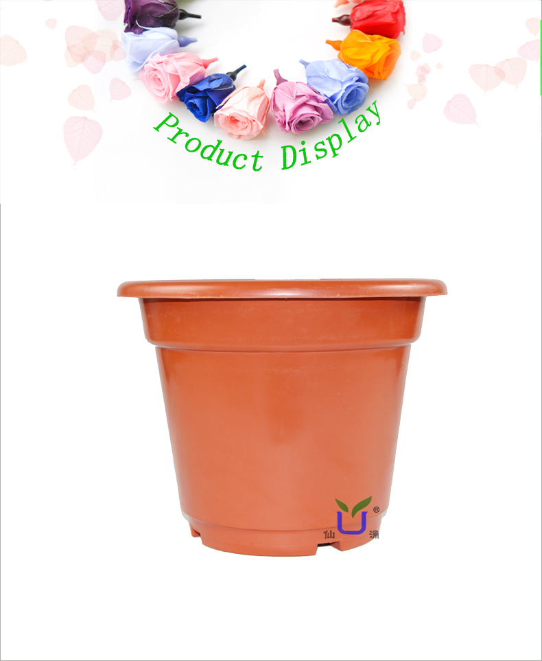 Hot Sale Practical High Quality Plastic Flower Pot