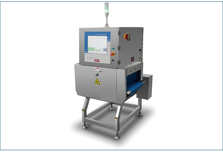 Food X-ray Scanner for Metal Detection