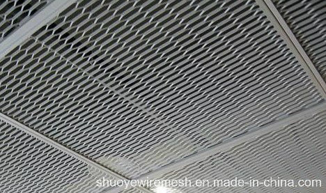 Galvanized Steel Expanded Metal Mesh Perforated Metal Mesh