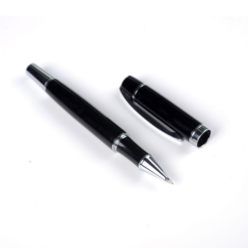 Spot Wholesale Fashion Business Gifts Advertising Metal Ball Pens