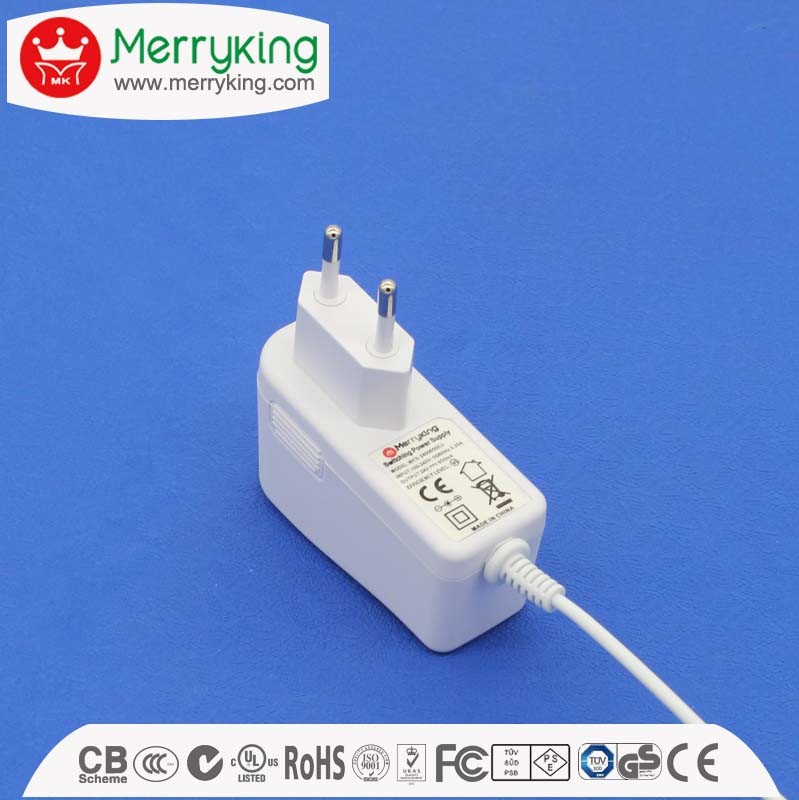 Inrush Limiting AC/DCÂ  Adapter 110V AC to 24V DC Power Supply