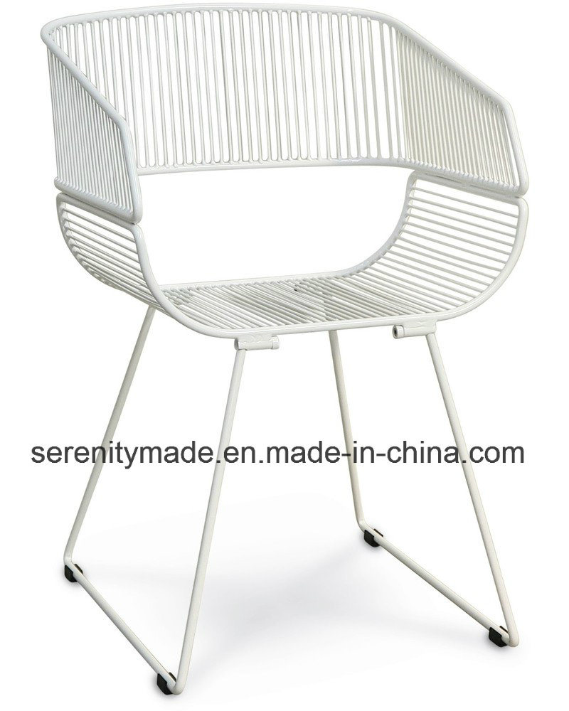 Hot Sale Fashionable Wire Restaurant Dining Chair