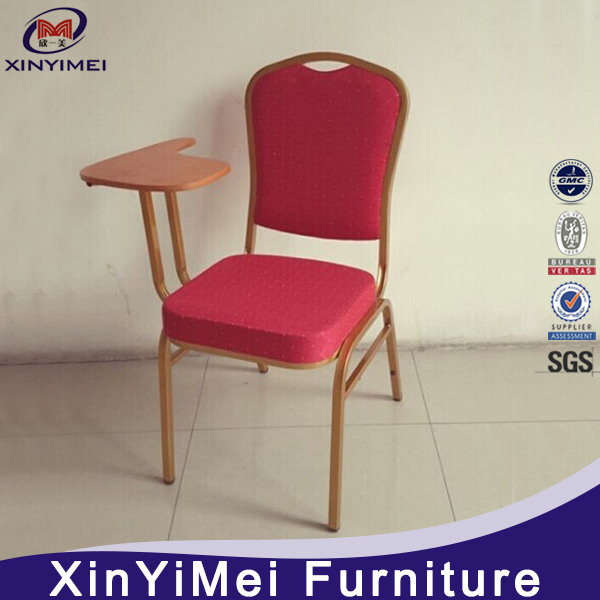 Promotional Cheap Hotel Restaurant Banquet Dining Metal Aluminum Iron Steel Chair (XYM-L187)