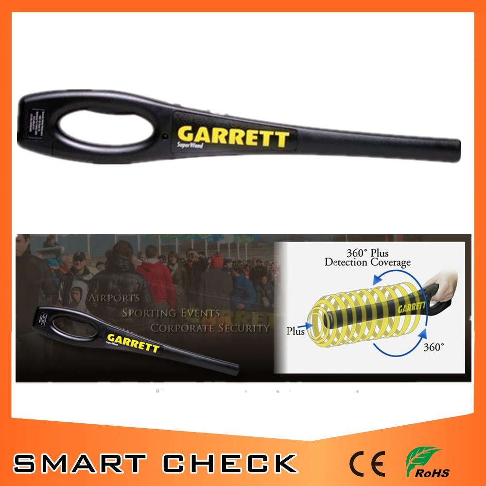 Superwand Handheld Metal Detector Metal Detector Price