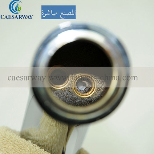 Single Lever Basin Faucet with Factory Direct