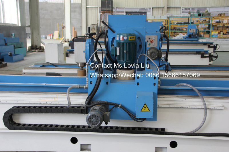 High Precision Peeling Knife Grinder for Veneer Production