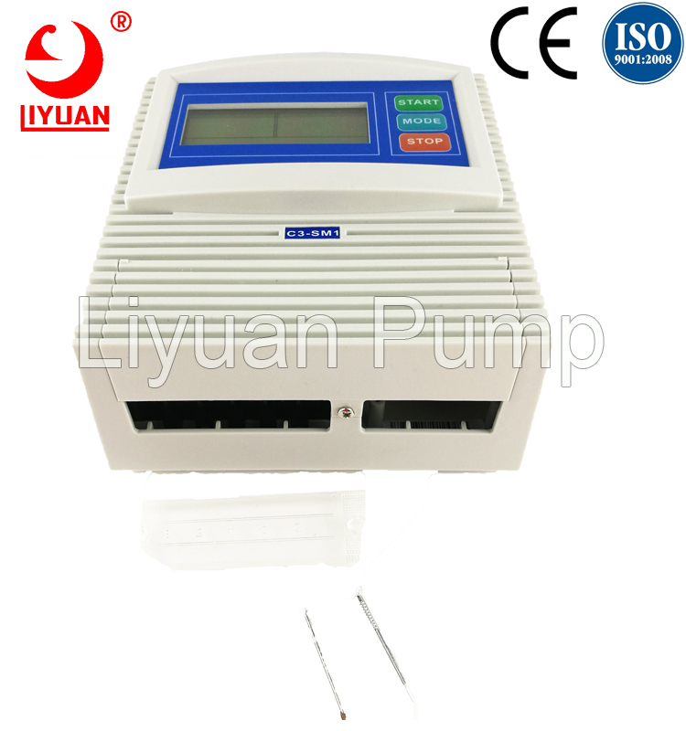 Electronic Pressure Controllers, Smart Pump Drive