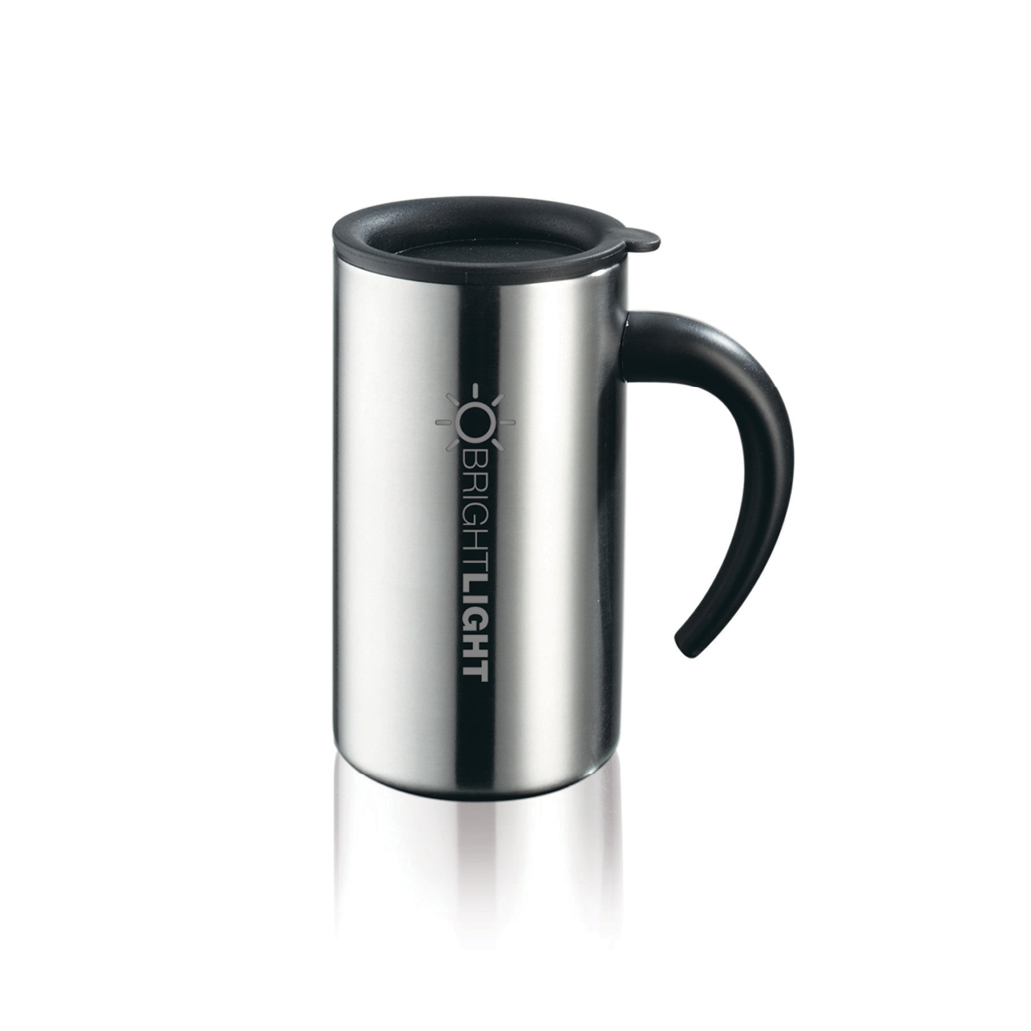 Stainless Steel Thermos Sports Water Cup