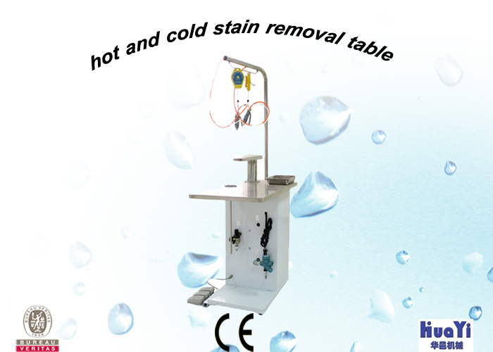 Kan-88f Series Stain Removal Table for Hotel