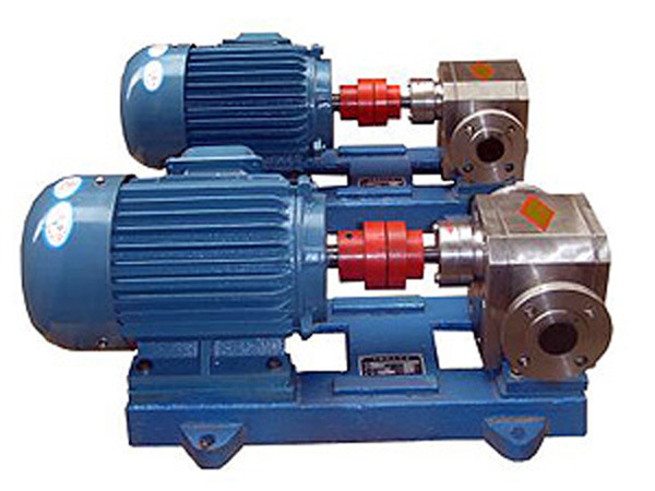 Marine Oil Transfer KCB Type Motor Driven Gear Pump