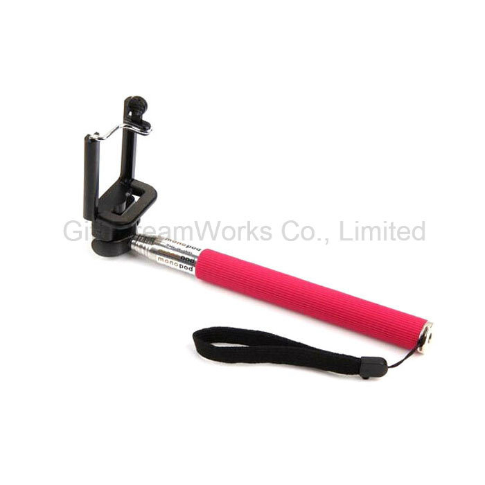 Extendable Selfie Stick Monopod with Remote Control