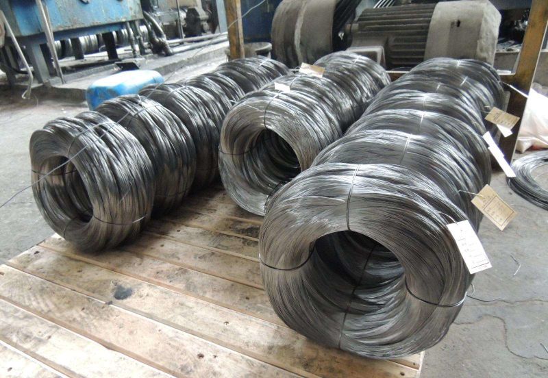 Stainless Steel Wire Rope with Iwrc/FC/Iwrs