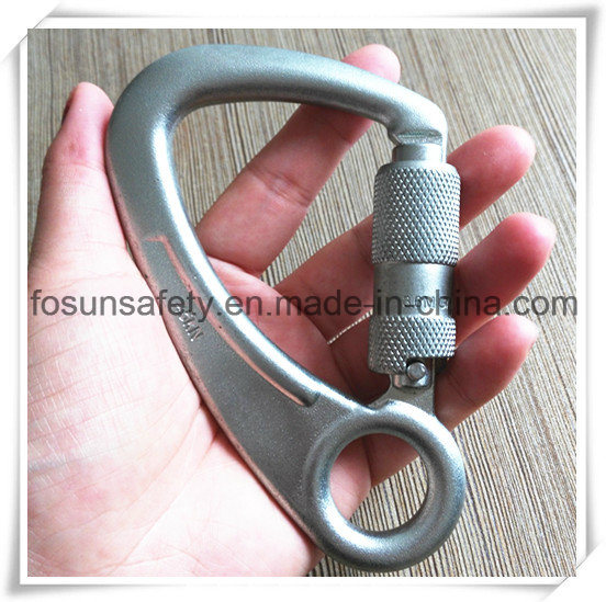 Drop Forged High Tensile Self-Locking Carabiner (DS29-2)