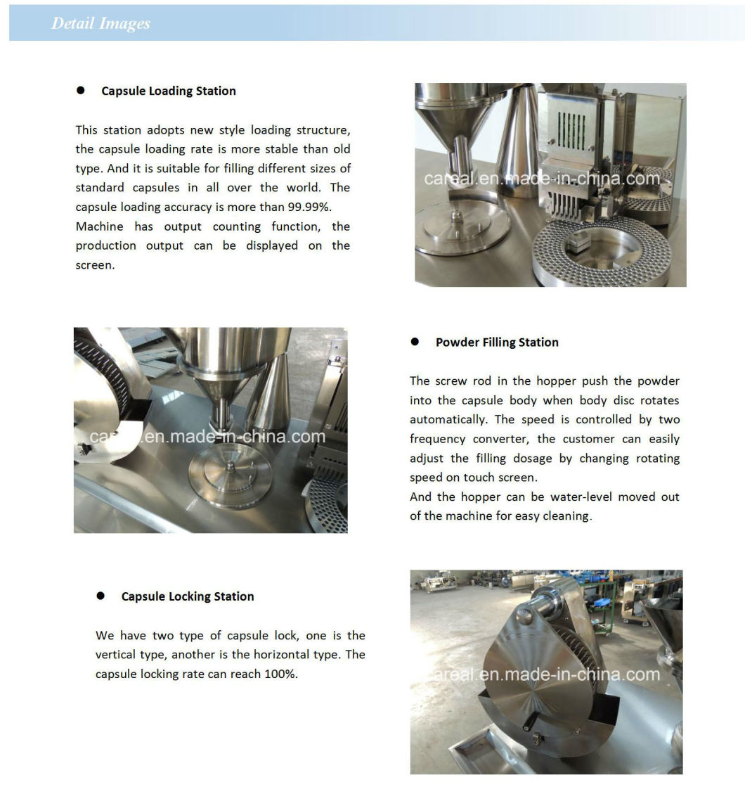 Bjc-a Lab Mini Capsule Filling Machine