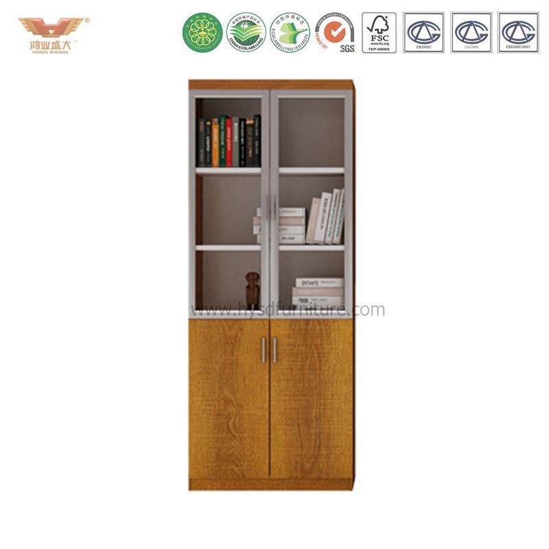 Modern Office Furniture New Arrival Wooden Storage Cabinet (H90-0682)