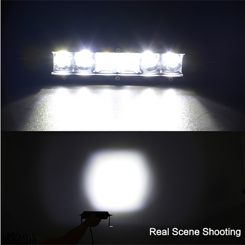 5W CREE Mini LED Light Bar 30W LED Bar Light