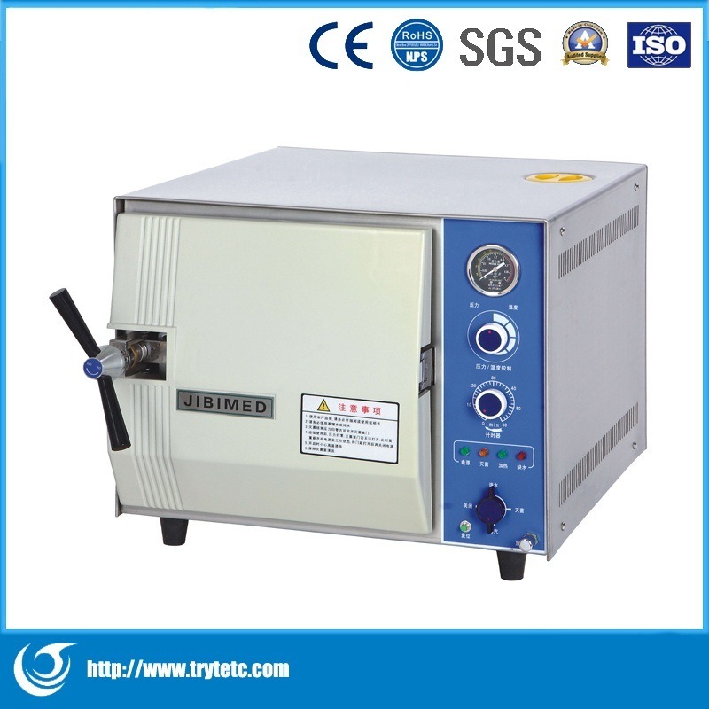 Table Top Steam Sterilizer-Autoclave Sterilization