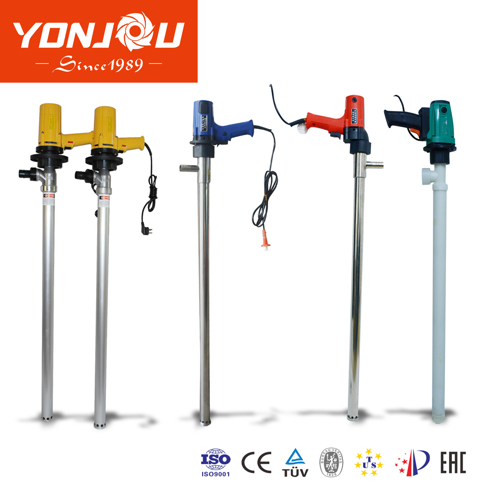 Hand Force Barrel Oil Pump/Hand Operated Oil Lubrication Pump/Hand Oil Pump/Handy Manual Oil Pump (YSB)