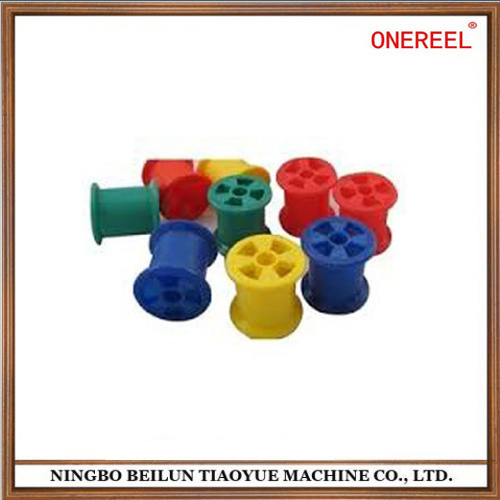 Small Empty Plastic Coil Bobbins