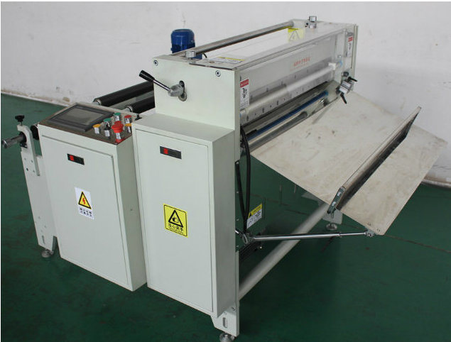 Conveyor Belt Cutting Machine