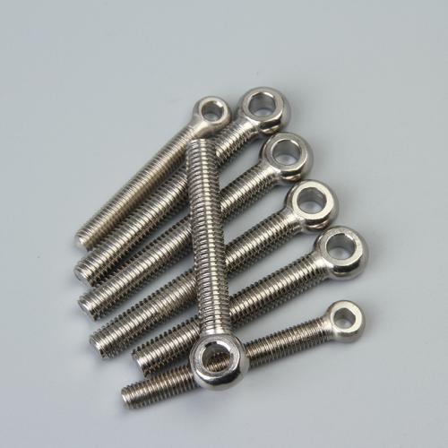 Metric Stainless Steel Eye Bolts
