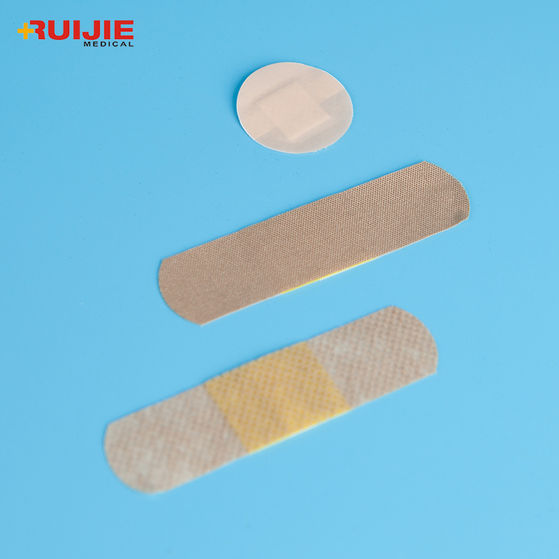 Factory Supply Adhesive Medical Wound Plaster