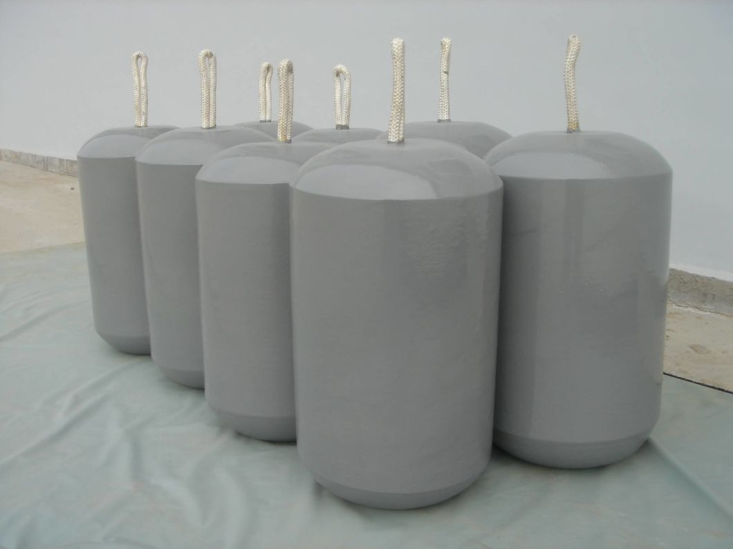 1200X2000mm EVA Ship Balloon Marine Buoys Foam Filled Fender