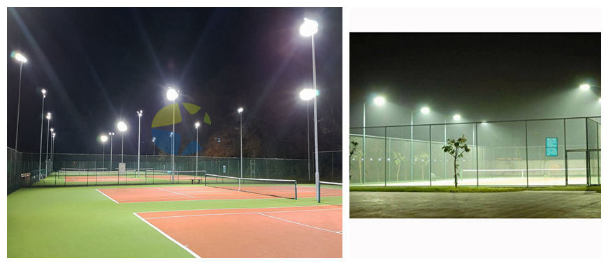 Energy Saving 400W 150lm/W High Efficiency LED Flood Light