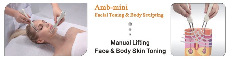 Micro- Current Face Lift Skin Care Machine