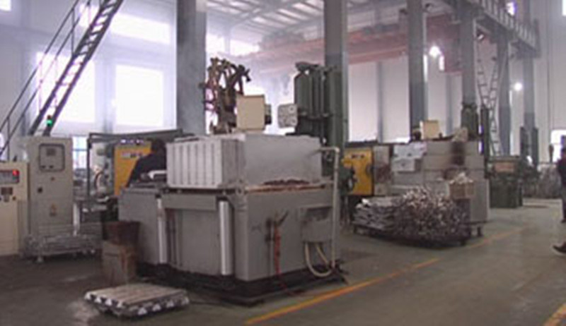 Aluminum Die Casting for Machinery Parts