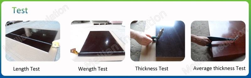 3331 Magnetic Electrical Insulation Laminate Sheet