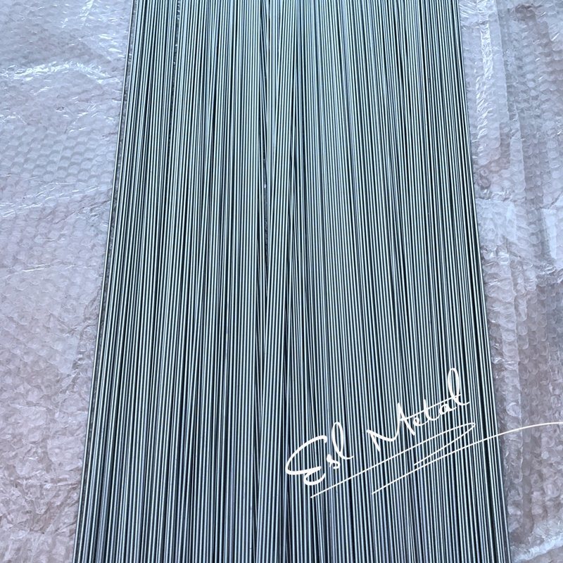 High Quality Grade 3 ASTM B863 Titanium Wire for Sale