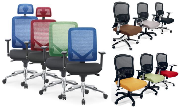 Made in China Mesh Training Room Chair on Sale (FOH-XP17A-2)