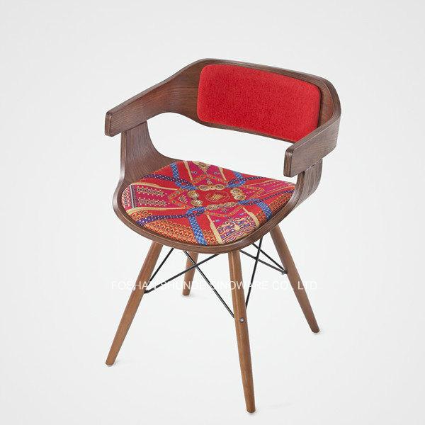 Morder Solid Wood Bar Chair