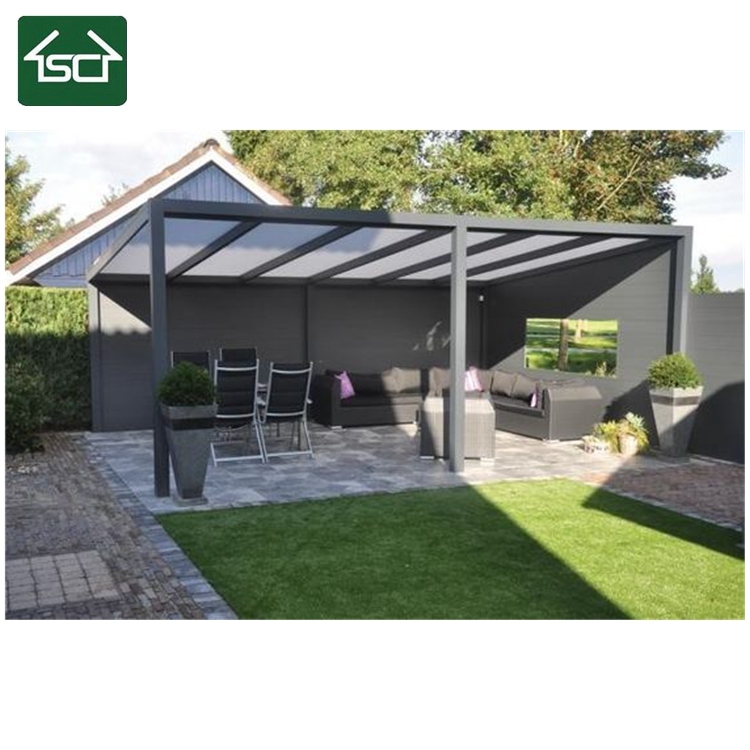 2018 DIY Front Door Patio Rain Cover for Solid Polycarbonate Awnings Canopies