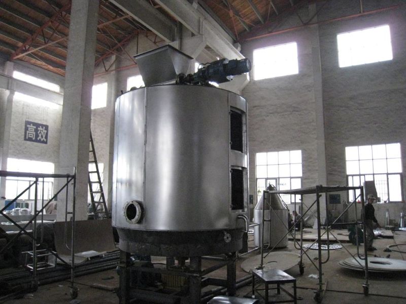 Chemical Plate Drying Machine