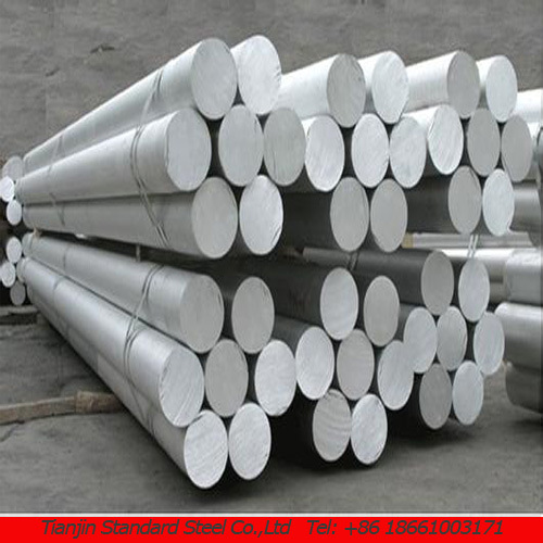 Cold Drawn Aluminium Round Bar 6261 Temper T6