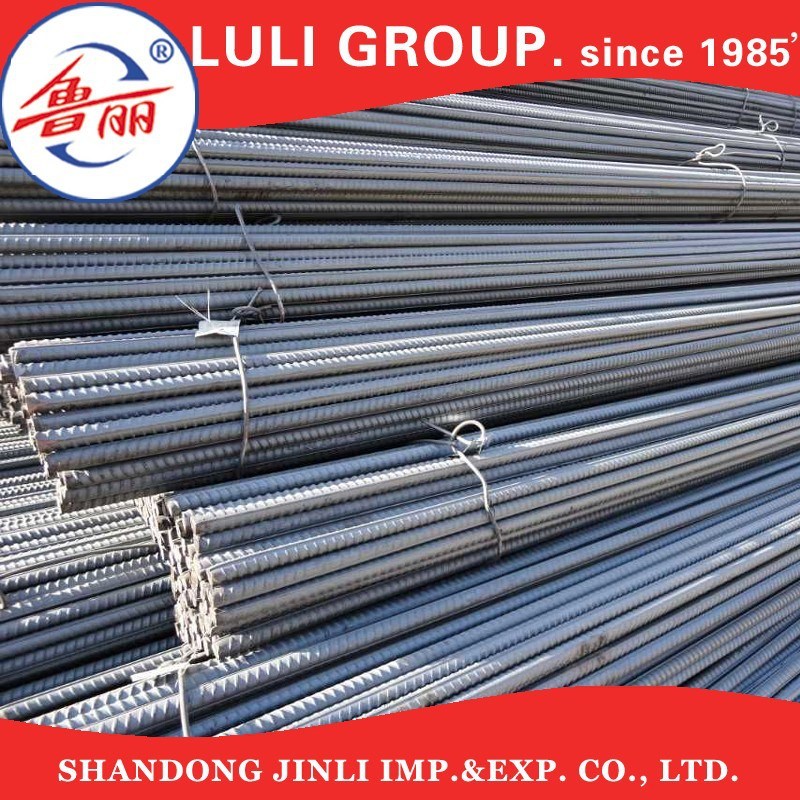 Deformed Steel Bars Size 6mm-40mm