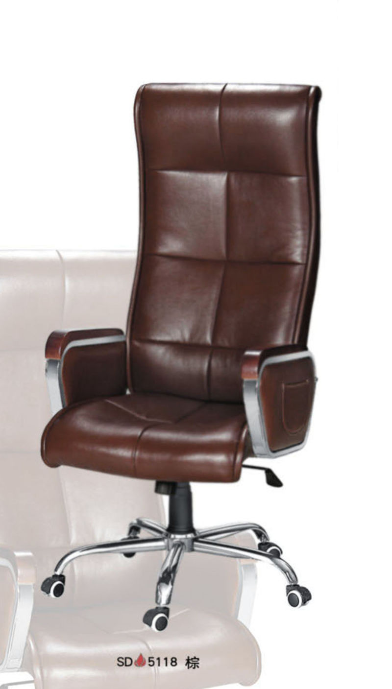 Executive Lether Office Chair High Back Chair