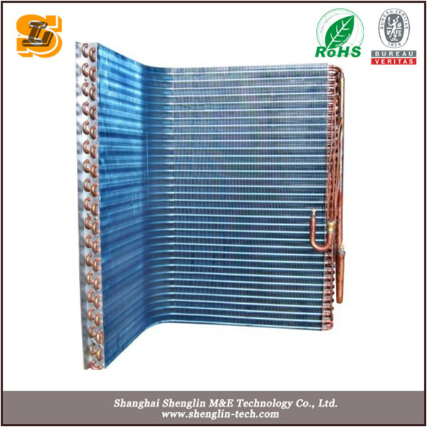 Shanghai Shenglin Fin Heat Exchangers for Commercial AC (FP)