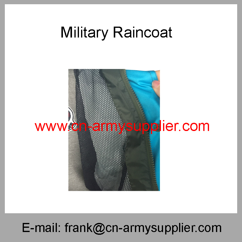 Duty Raincoat-Traffic Raincoat-Military Raincoat-Army Raincoat-Police Raincoat